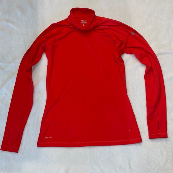 Nike Pro Dry-fit Sweater - Picture 2 of 5